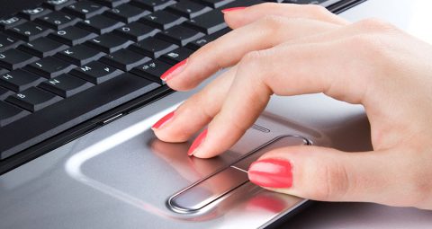 علت کار نکردن تاچ پد لپ تاپ در ویندوز 10