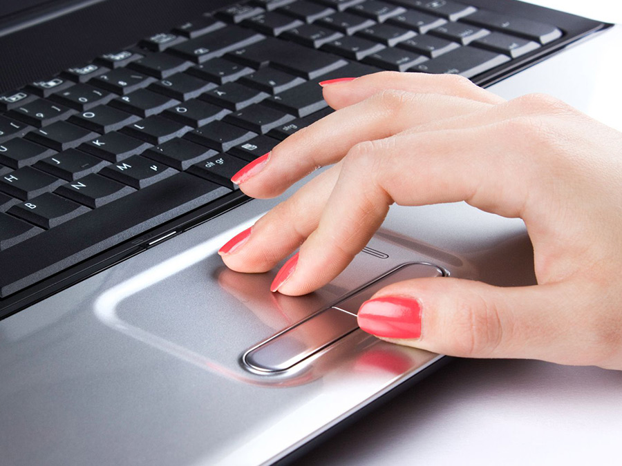 علت کار نکردن تاچ پد لپ تاپ در ویندوز 10