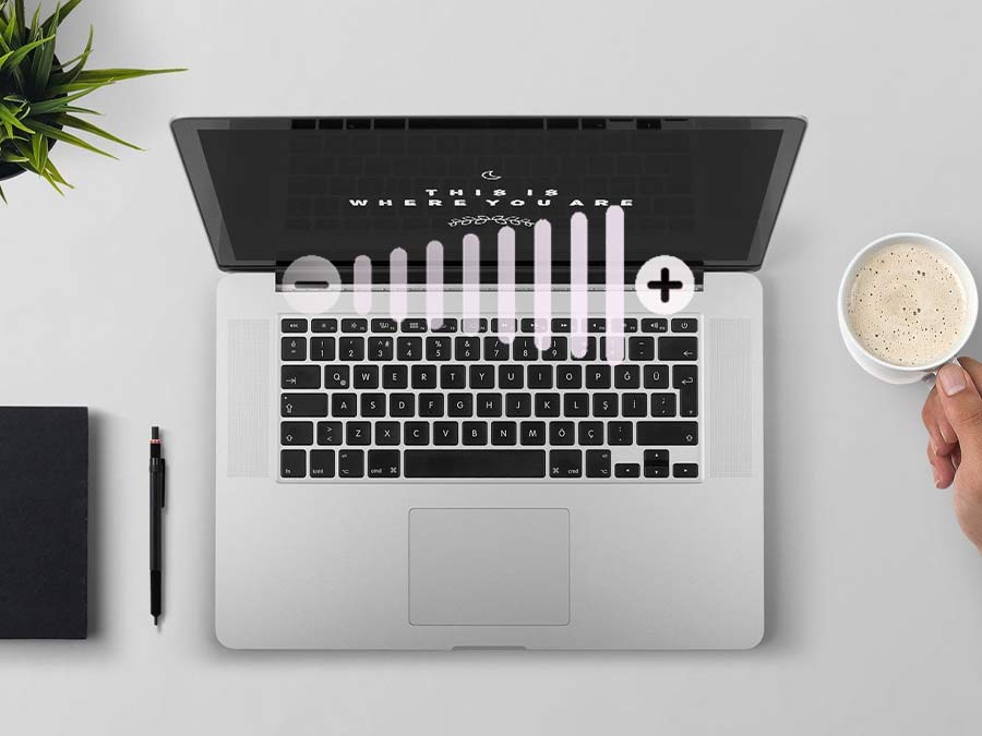 افزایش صدای لپ تاپ در ویندوز 10