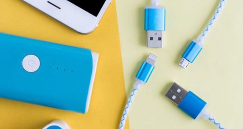 انواع کابل شارژ