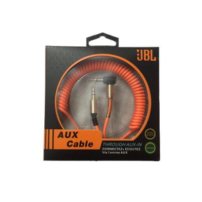 کابل AUX فنری JBL مدل ۱۵۲