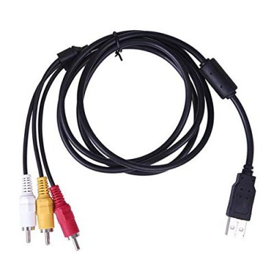 کابل AV به USB مدل ۰۲۰