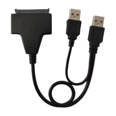 تبدیل USB2.0 به Sata مدل 039