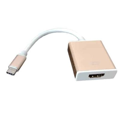 تبدیل Type-C به HDMI پی-نت مدل 047