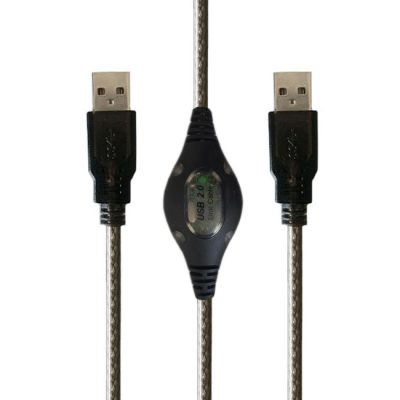 کابل USB2.0 Link برددار مدل 063 طول 3 متر