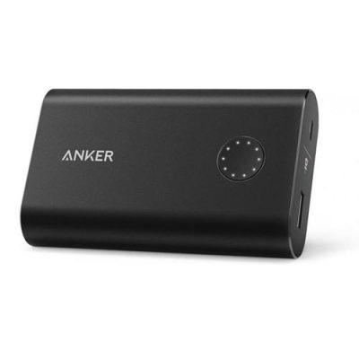 شارژر همراه انکر مدل A1310 ظرفیت ۱۰۰۵۰ میلی آمپرساعت