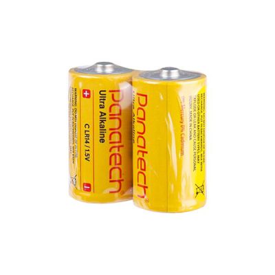 باتری متوسط شیرینک اولترا آلکالاین پاناتک مدل LR14