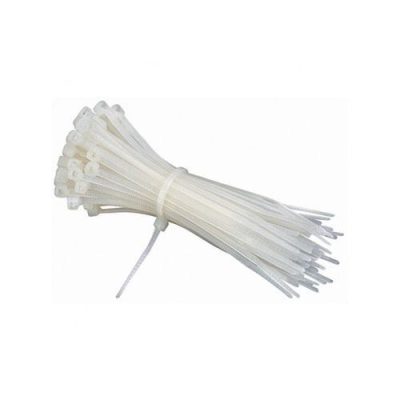 نظم دهنده سیم و کابل طول ۲۰ سانتی متر بسته 100 عددی