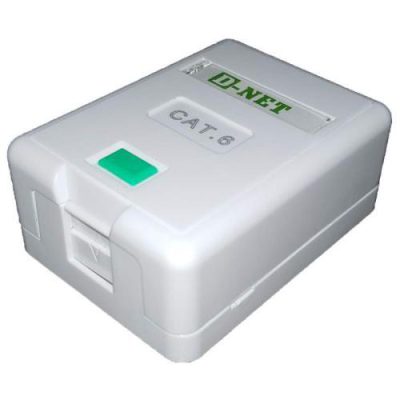 کیستون باکس دی نت CAT6