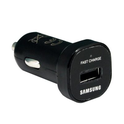 شارژر فندکی Fast S8 PVC 430