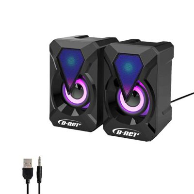 اسپیکر لپ تاپی دی-نت DT-10