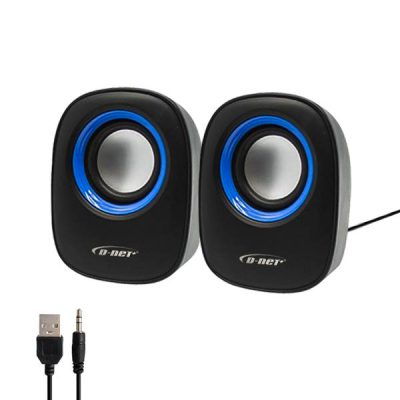 اسپیکر دو تکه دی نت مدل DT-16