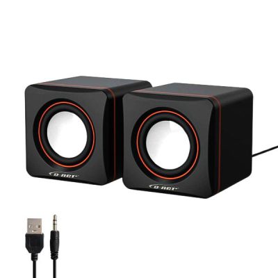 اسپیکر دو تکه دی نت مدل DT-17