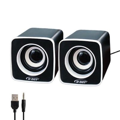 اسپیکر دو تکه دی نت مدل DT-13