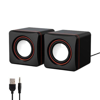 اسپیکر دو تکه D-02L