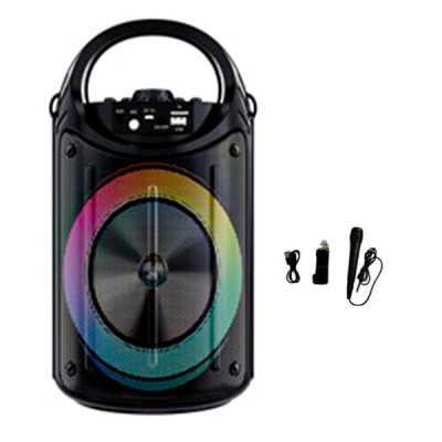 اسپیکر پرتابل ZQS 6122