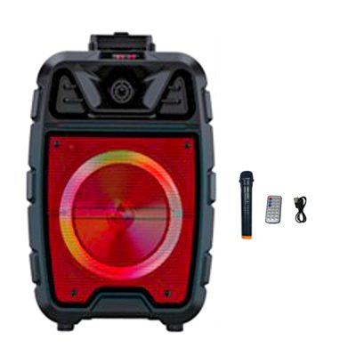 اسپیکر پرتابل ZQS 8125