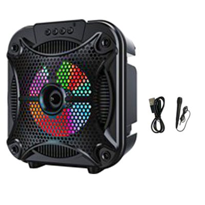 اسپیکر پرتابل ZQS 8129