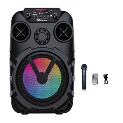 اسپیکر پرتابل ZQS 8136