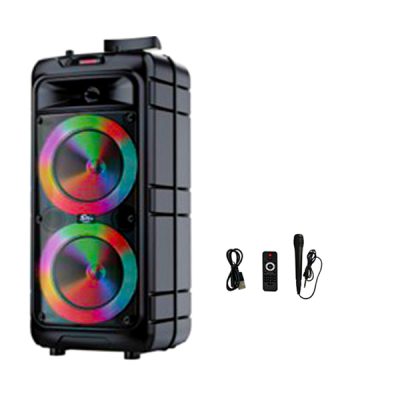 اسپیکر پرتابل ZQS 8211