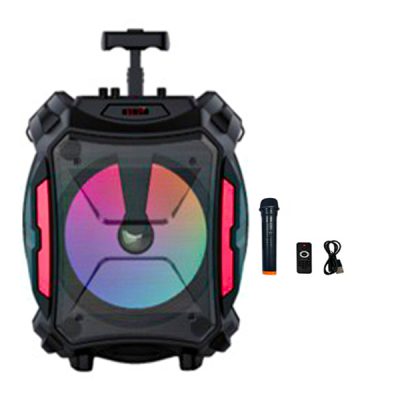 اسپیکر پرتابل ZQS 12110