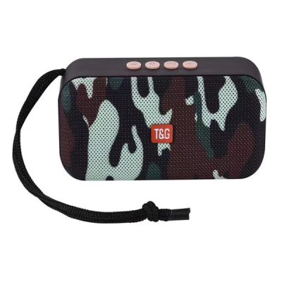 اسپیکر بلوتوثی تی اند جی مدل TG516