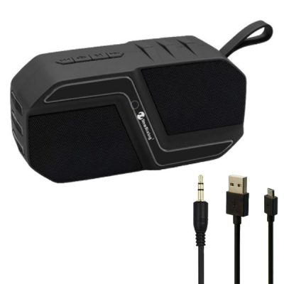 اسپیکر بلوتوثی نیوریکسینگ مدل  NR-5019 FL/BL