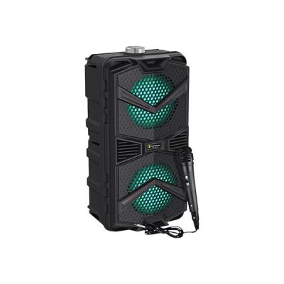 اسپیکر بلوتوثی نیوریکسینگ مدل NRG-5501B همراه با میکروفون