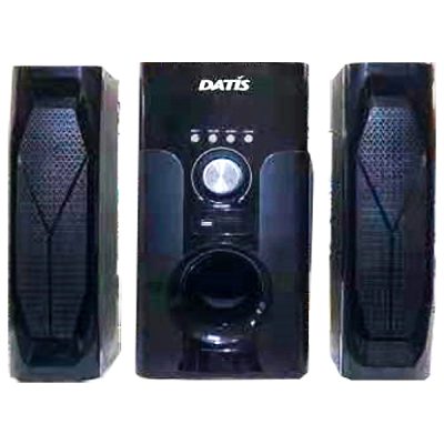 اسپیکر سه تیکه داتیس مدل TS 2123U MAX