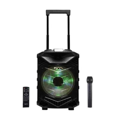 اسپیکر بلوتوث تسکو مدل TS 1900 با میکروفون بی سیم