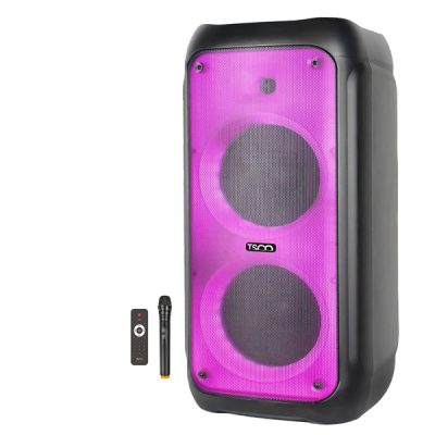 اسپیکر پارتی باکس تسکو مدل TS2081 با میکروفون