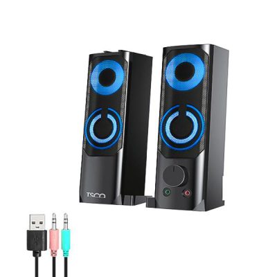 اسپیکر دو تکه تسکو مدل TS 2075