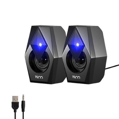 اسپیکر دو تکه تسکو مدل TS 2071