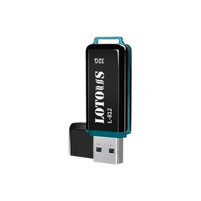 فلش مموری 32G USB3.2 لوتوس مدل L812