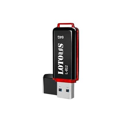 فلش مموری 64G لوتوس USB 3.2 مدل L-812