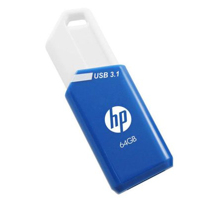 فلش مموری 64G اچ پی USB3.1 مدل FD755W