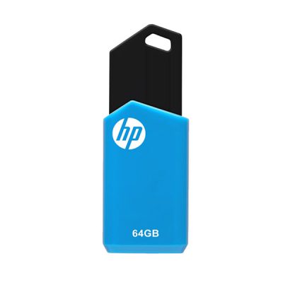 فلش مموری 64GB اچ پی USB2.0 مدلv150W