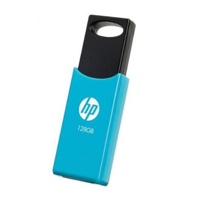 فلش مموری 128G اچ پی USB2.0 مدل FD212LB