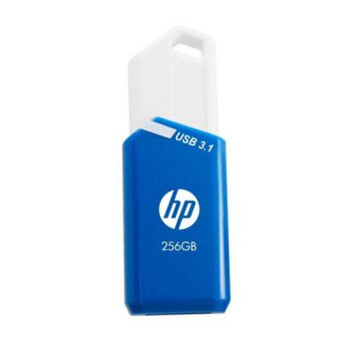 فلش مموری 256G اچ پی USB3.1 مدل FD755W