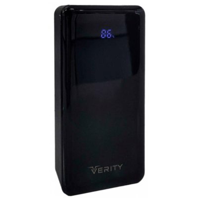 شارژر همراه وریتی مدل V-PA-129PD ظرفیت 30000MAH