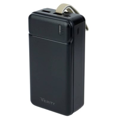 شارژر همراه وریتی مدل V-PP-135PD ظرفیت 30000MAH