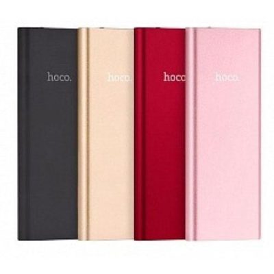 شارژر همراه هوکو مدل B16 ظرفیت ۱۰۰۰۰ میلی آمپرساعت