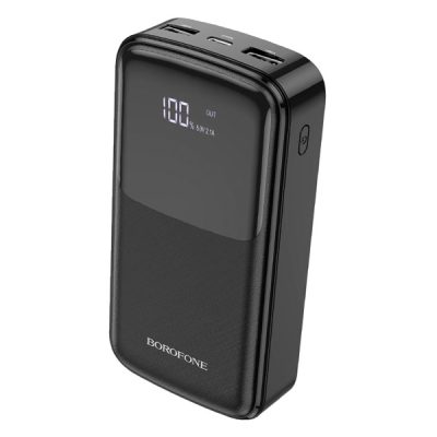 شارژر همراه بروفون مدل BJ17A ظرفیت 20000MAH