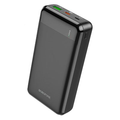 شارژر همراه بروفون مدل BJ19A PD-QC3 20W ظرفیت 20000MAH