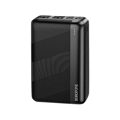 شارژر همراه بروفون مدل BJ27A ظرفیت 20000mAh