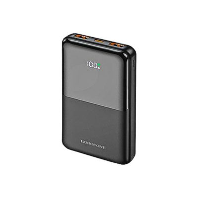 شارژر همراه 22.5W+PD20W بروفون مدل BJ36 ظرفیت 10000mAh