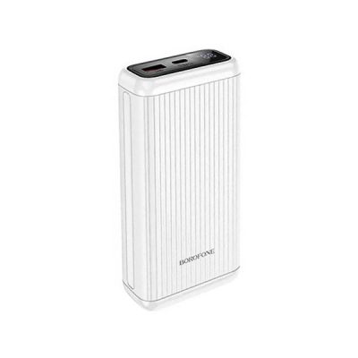 شارژر همراه 22.5W+PD20W بروفون مدل BJ42A ظرفیت 20000mAh