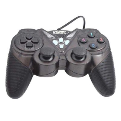 دسته تک بازی فانتزی چرمی مدل M-PLUS-8A