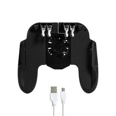 دسته بازی پابجی فن دار H9.0