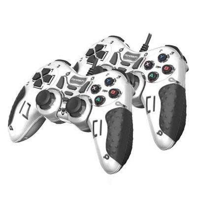 دسته بازی دوبل فانتزی پاناتک مدل P-G501